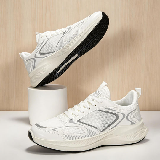 Herren Sportliche Lauf-Sneakers mit atmungsaktivem Mesh Shop Nory