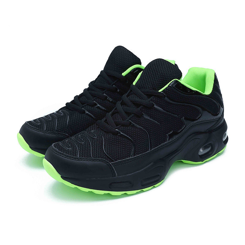 Damen Sportsneaker mit atmungsaktivem Mesh-Obermaterial und dämpfender Sohle