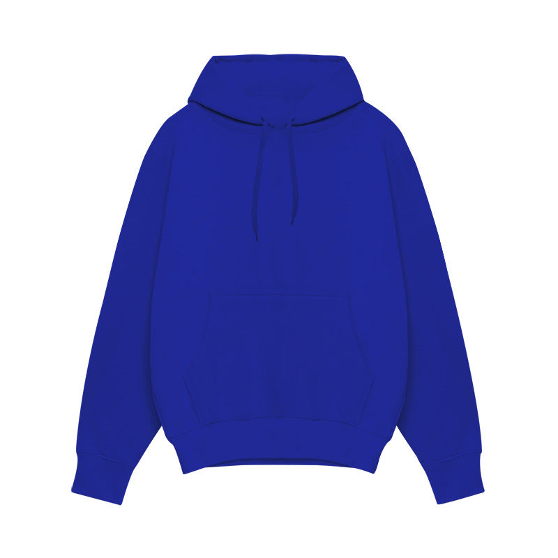 Herren Kapuzenpullover aus komfortablem Sweatstoff mit praktischer Kängurutasche