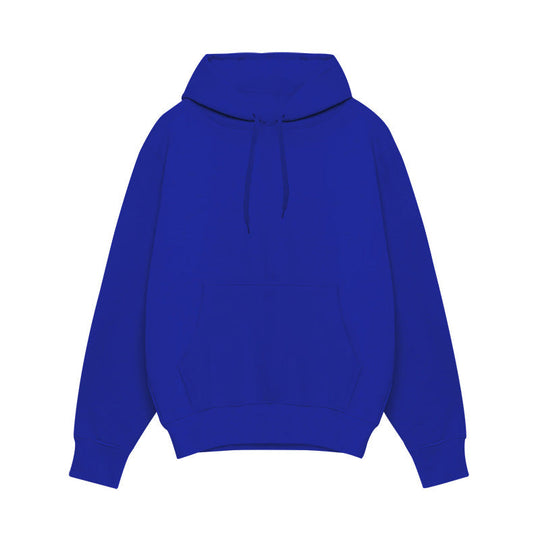 Herren Kapuzenpullover aus komfortablem Sweatstoff mit praktischer Kängurutasche