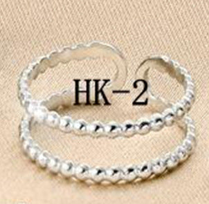 Damen Ring mit elegantem, organischem Design Shop Nory