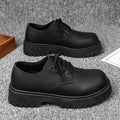 Damen Schnürschuhe mit rutschfester Sohle und robustem Obermaterial