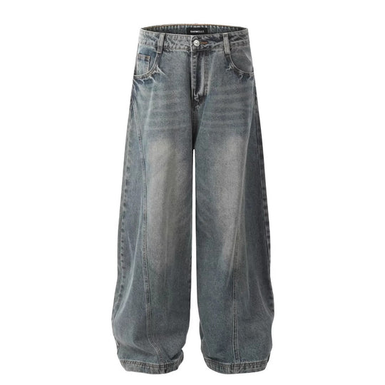Damen Weitgeschnittene Mom-Jeans Shop Nory