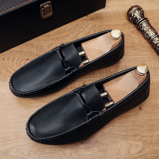 Herren Elegante Mokassins mit Komfort Shop Nory