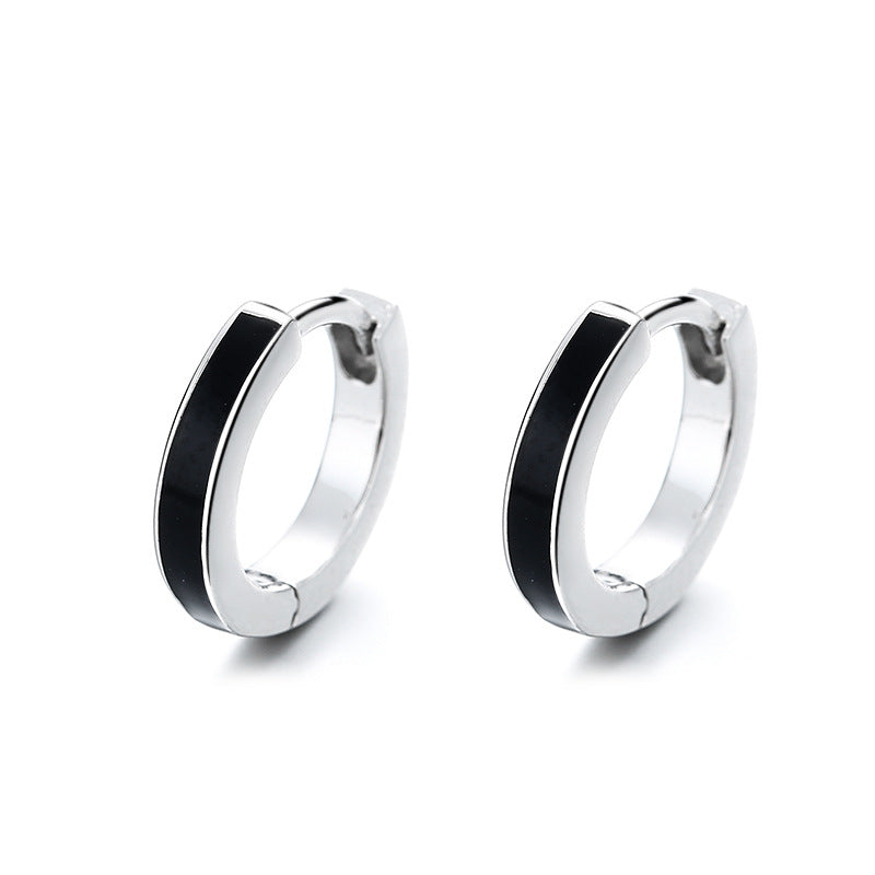 Damen Ohrringe im modernen minimalistischen Design Shop Nory
