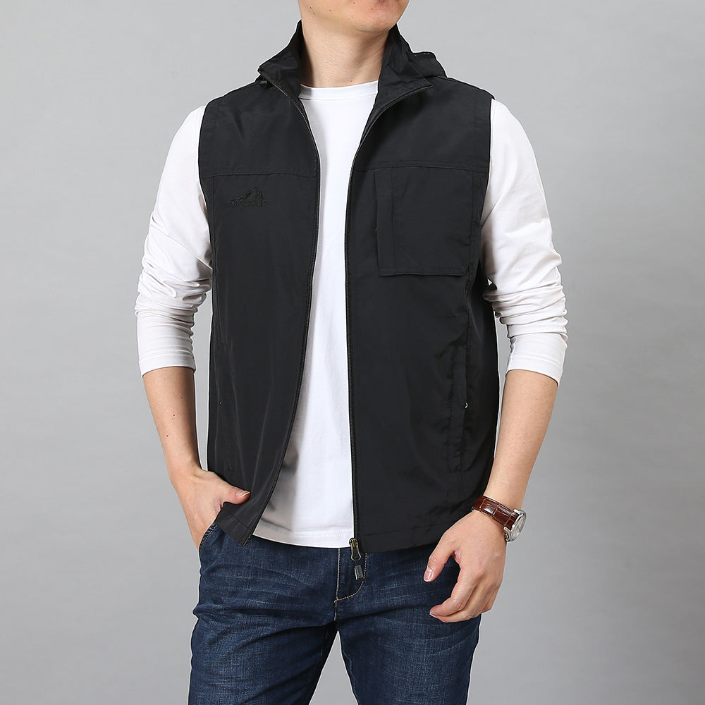 Herren Multifunktionale Outdoor-Weste Shop Nory 1787797156