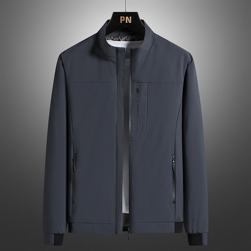 Herren Modische Übergangsjacke mit sportlichem Design Shop Nory 1787797565