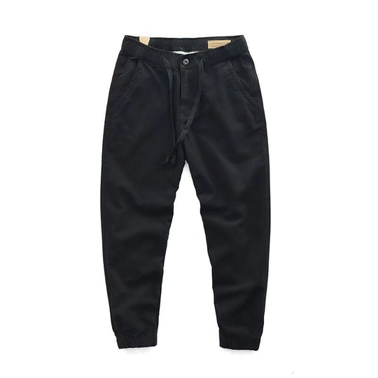 Herren Bequeme Cargo-Hose Shop Nory