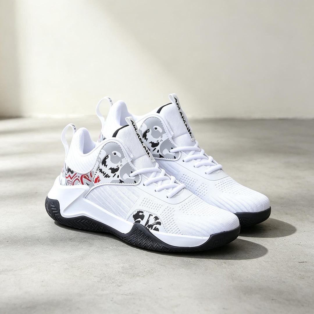 Herren Sportliche High-Performance Basketball Sneakers Shop Nory