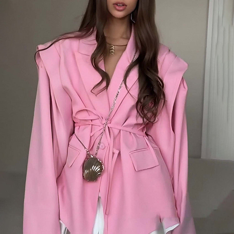 Damen lässiger Blazer
