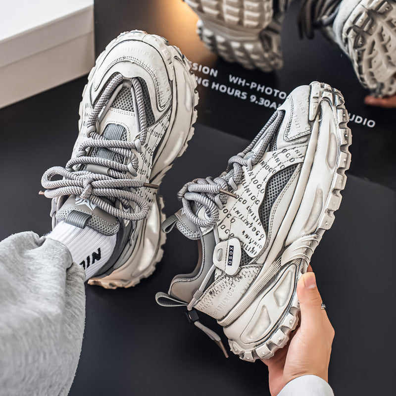 Damen Urbanen Prestige Sneakers mit innovativer Dämpfungstechnologie