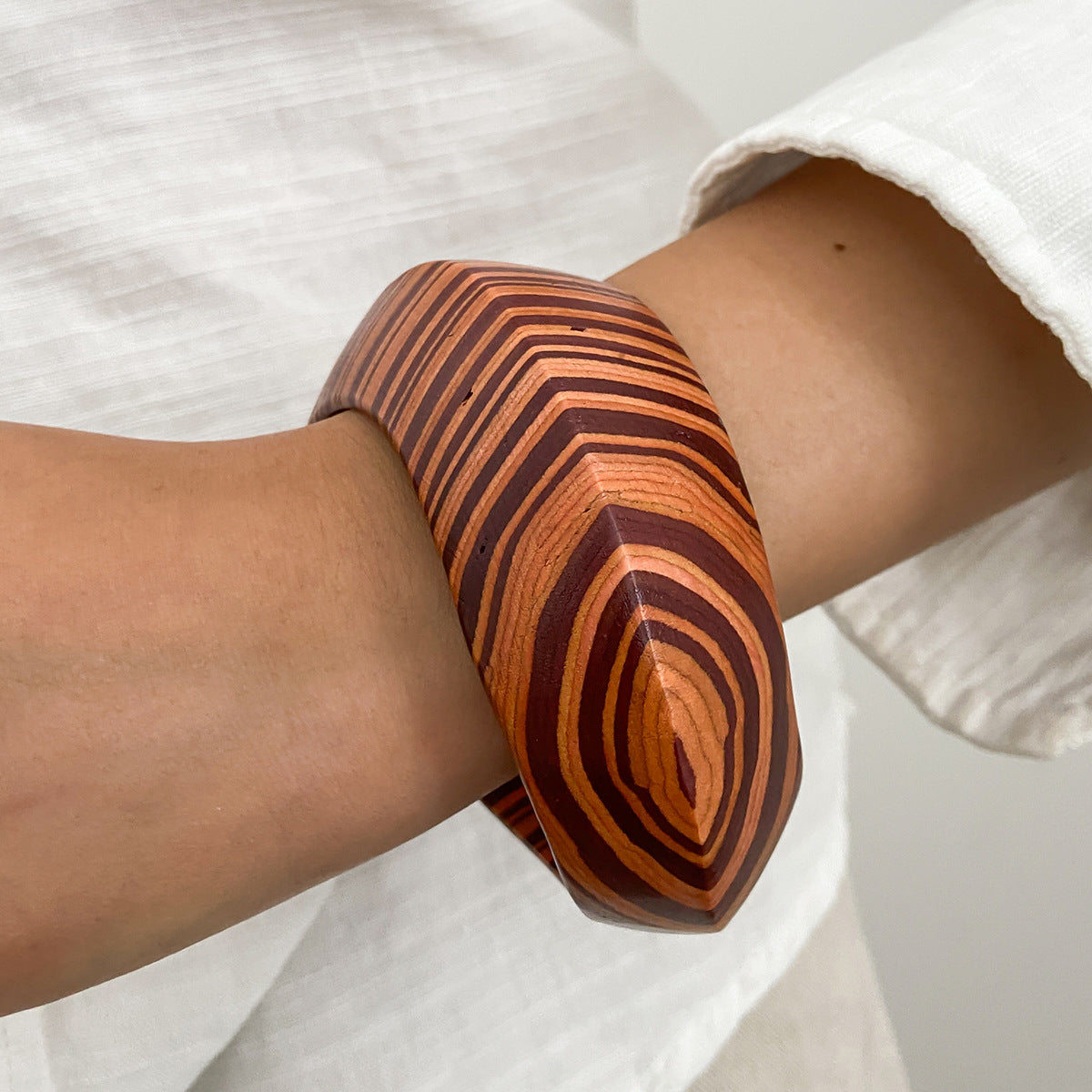 Damen Holzarmband Shop Nory