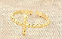 Damen Ring im kunstvollen, gewundenen Design Shop Nory