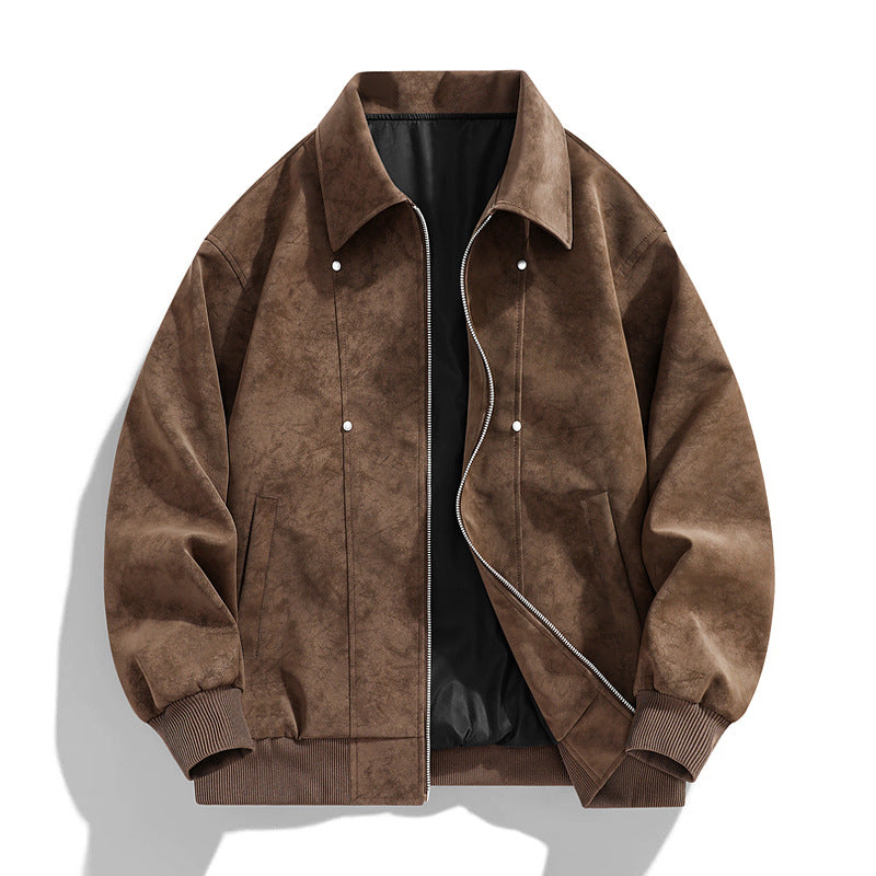 Herren Elegante und Bequeme Freizeitjacke Shop Nory