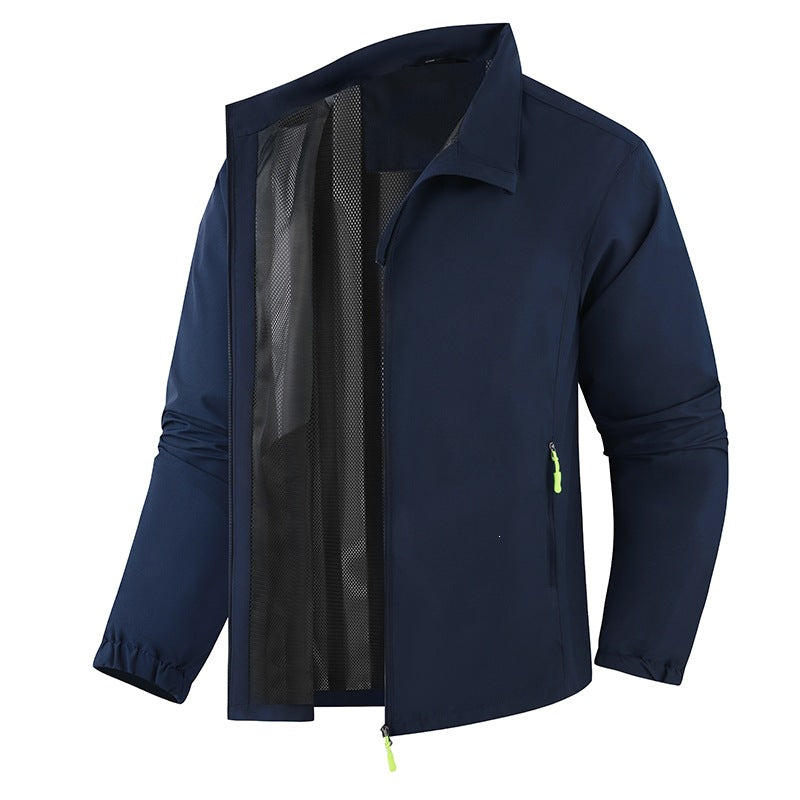 Herren Leichte Windjacke Shop Nory