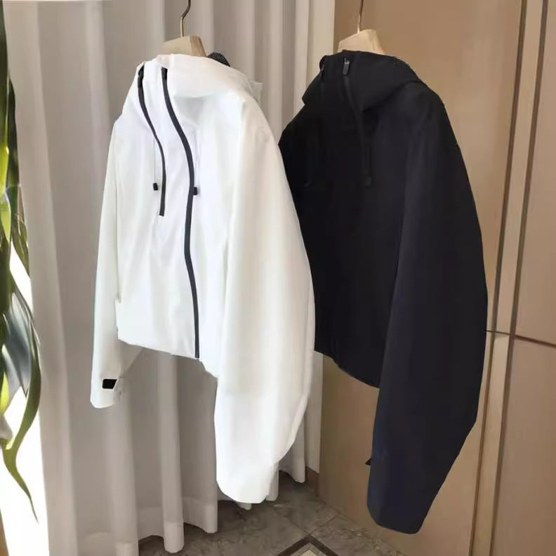 Damen winddichte Übergangsjacke Shop Nory