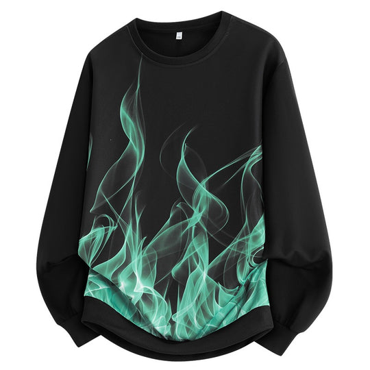 Damen Modischer Oversized Sweater Shop Nory