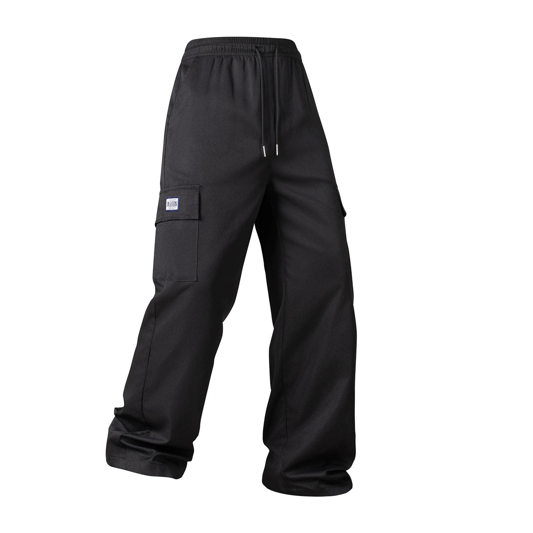Herren Locker sitzende Baggy-Cargohose Shop Nory