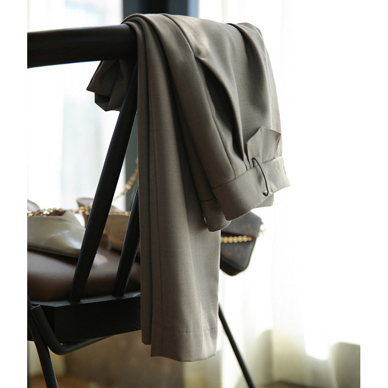 Damen Elegante und modische Anzughose Shop Nory