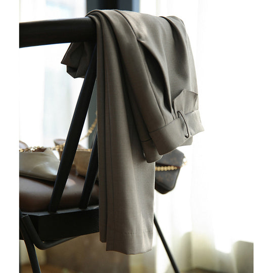 Damen Elegante und modische Anzughose Shop Nory