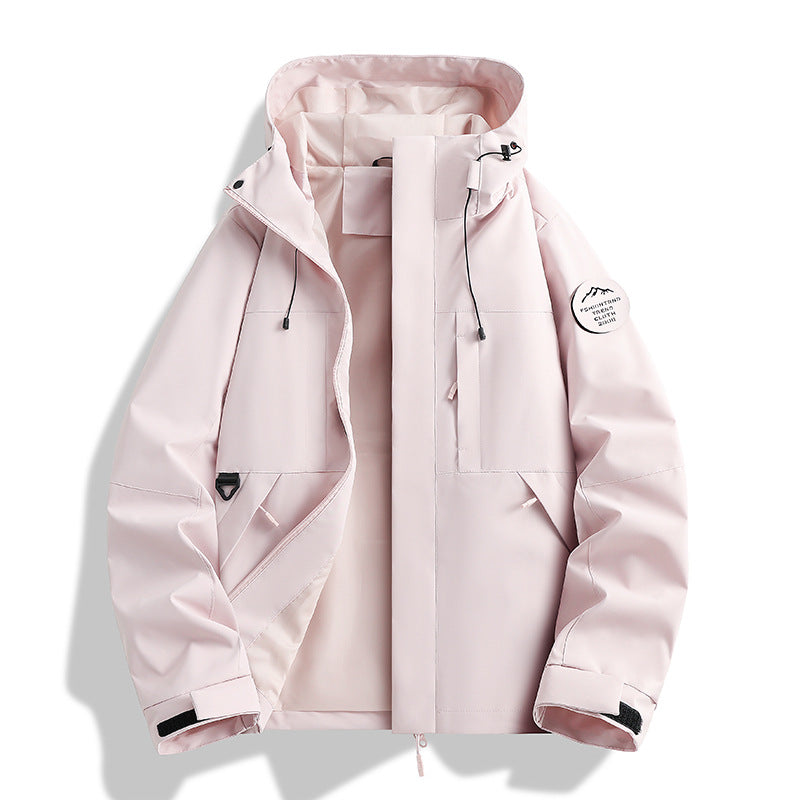 Damen Wasserdichte Funktionsjacke Shop Nory