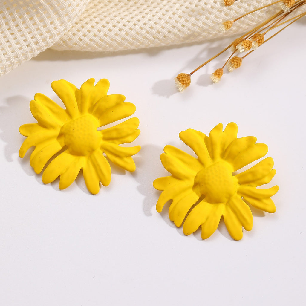 Damen Ohrringe im floralen Design Shop Nory