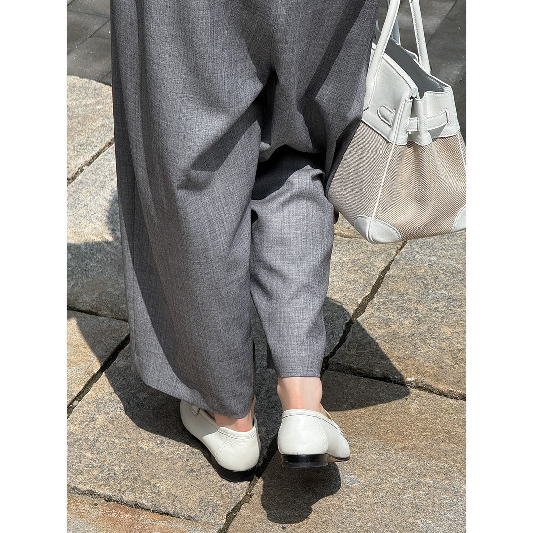 Damen Bequeme und stilvolle Palazzo-Hose Shop Nory