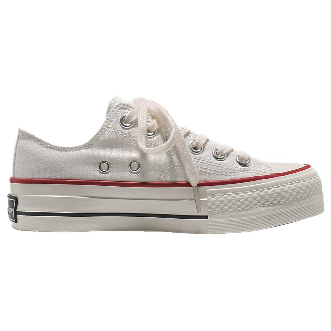 Damen Modische und bequeme Sneaker mit hohem Komfort