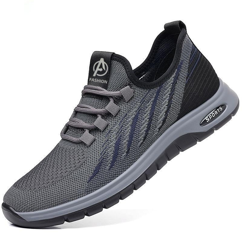 Herren Leichte Stretch-Fit Sport Sneakers