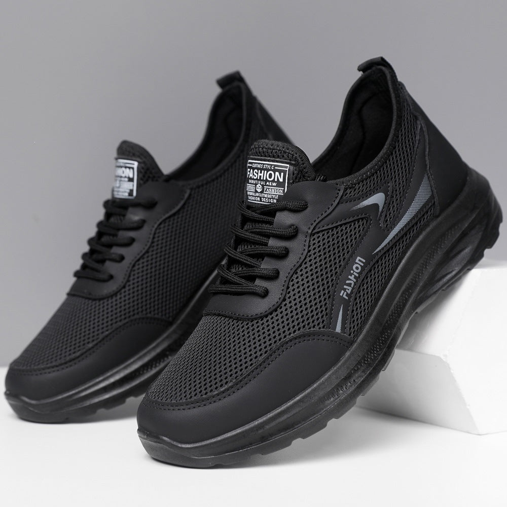 Herren Sportliche Atmungsaktive Lauf Sneakers Shop Nory