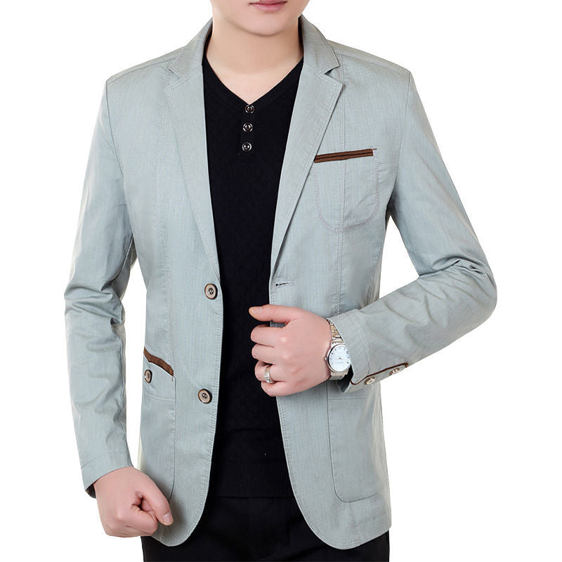 Herren Glencheck-Sakko Slim Fit aus Wollmischung mit dezentem Overcheck Shop Nory