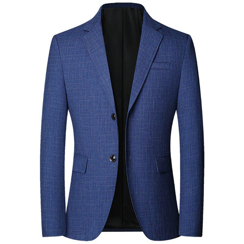 Herren Slim-Fit Sakko aus leichtem MischgewShop Norye mit Struktur Shop Nory