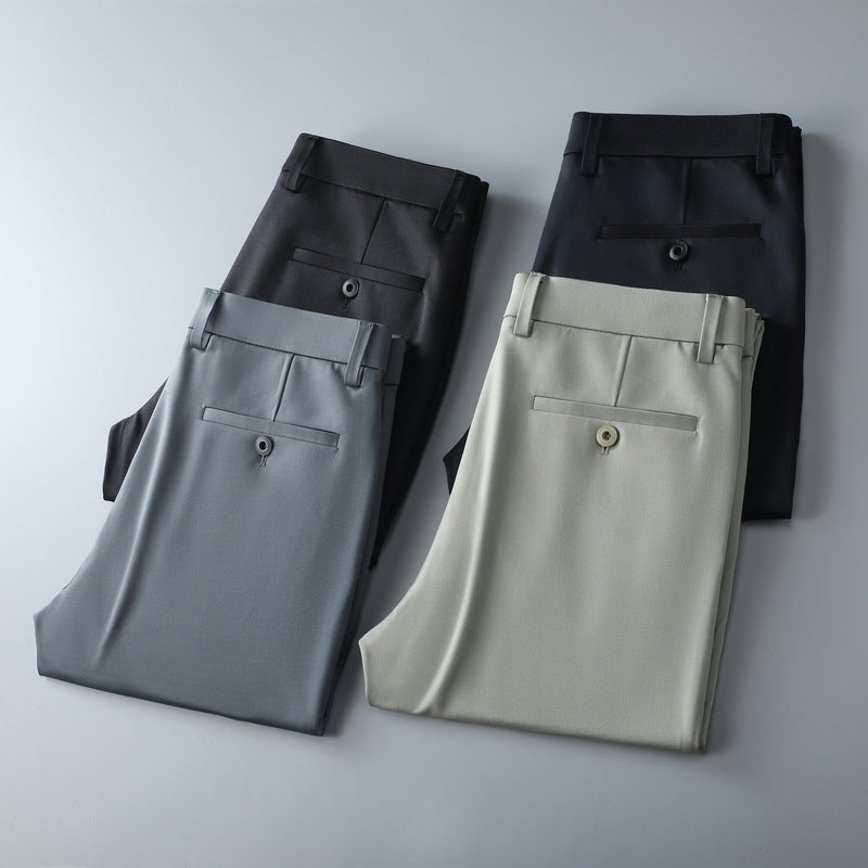 Herren Elegante Anzughose Shop Nory