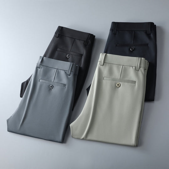 Herren Elegante Anzughose Shop Nory