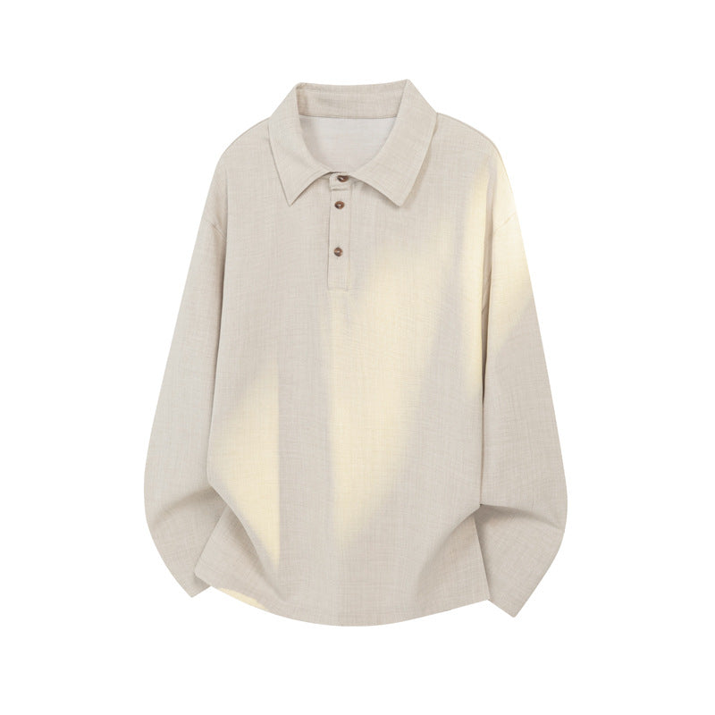 Herren Polo-Shirt mit Knopfleiste und modernem Design Shop Nory