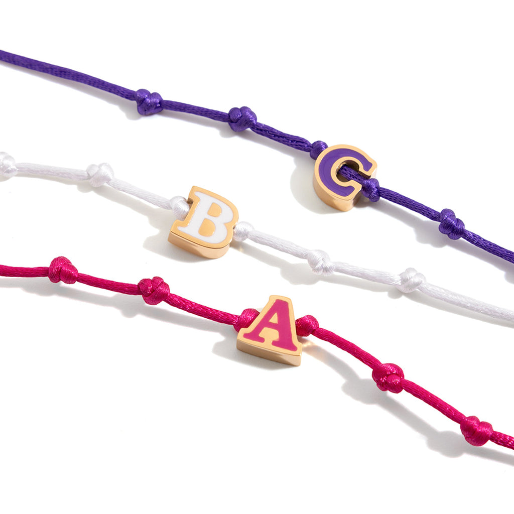 Damen Charm-Armband mit einstellbarem Design und elegantem Anhänger Shop Nory