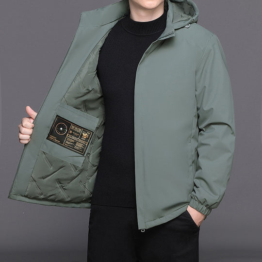Herren Funktionale Übergangsjacke Shop Nory