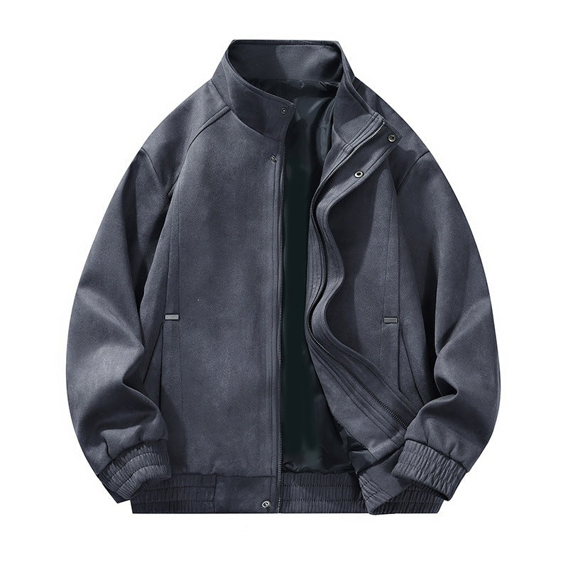 Herren Lässige Bomberjacke Shop Nory