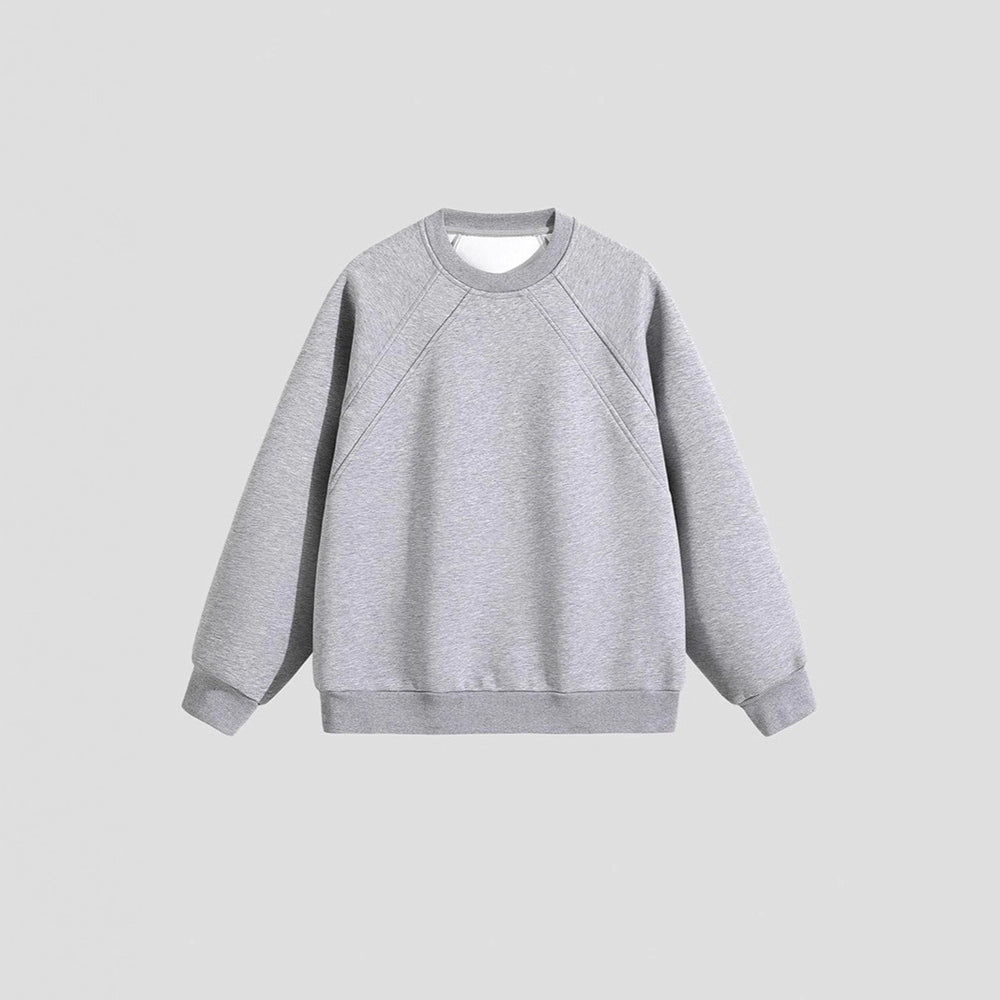 Damen Weiches Oversized Sweatshirt Shop Nory
