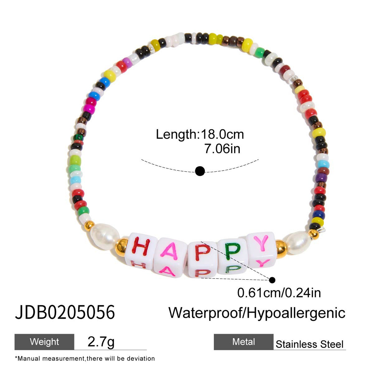 Damen Armband mit stilvollem Design und hypoallergenen Eigenschaften Shop Nory