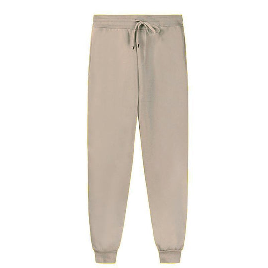 Damen nan relaxed Highwaist-Jogginghose mit elastischem Bund, Kordelzug und gerippten Saumbündchen Shop Nory
