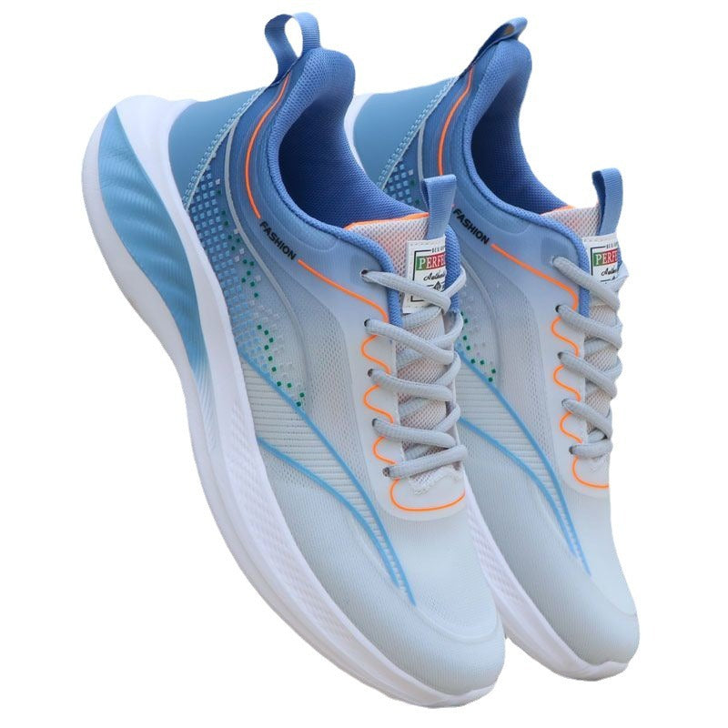 Damen Performance Lauf-Sneaker mit reaktionsfreudiger Dämpfung und optimiertem Obermaterial Shopnory