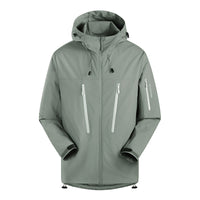 Unisex: Nebelgrün