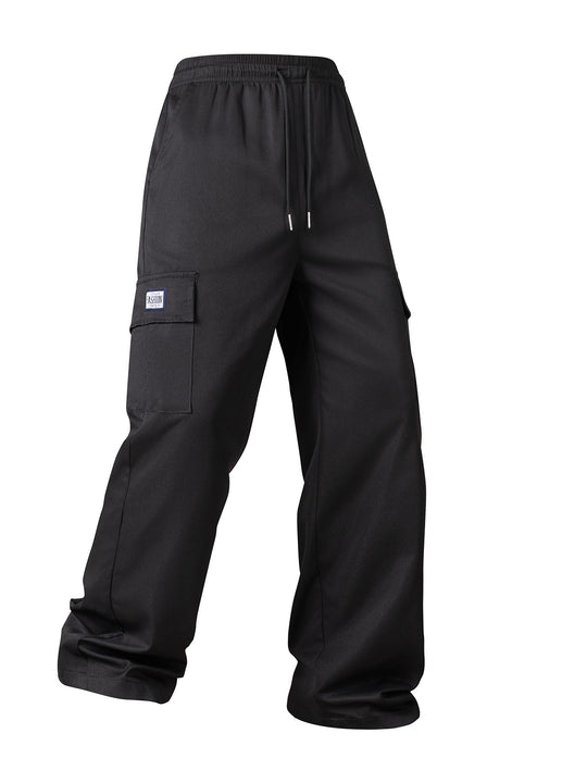 Herren Locker sitzende Baggy-Cargohose Shop Nory