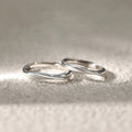 Damen modernes minimalistisches Ringdesign Shop Nory