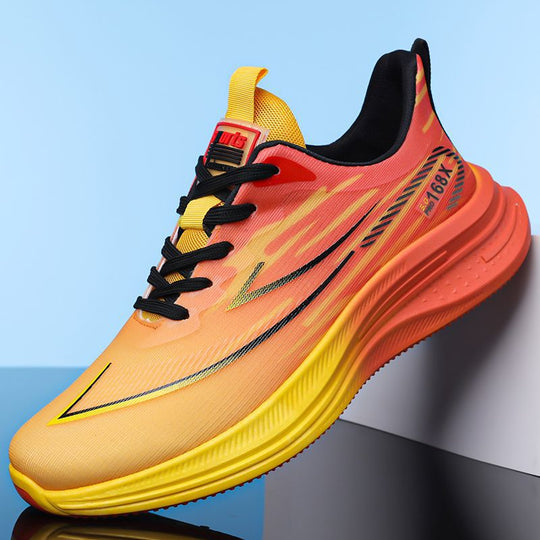 Damen Sportliche Laufschuh Shopnory