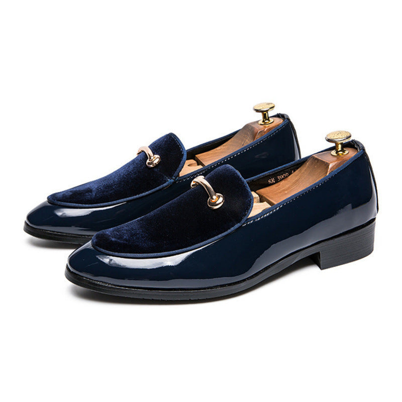 Damen Elegante Mokassins mit edler Details