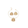 Damen Schmuckset mit elegantem, floralem Design Shop Nory