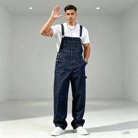 Jeansblau