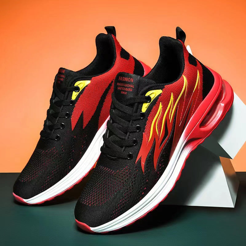 Herren Sportliche Freizeitschuhe mit Luftpolsterung Shopnory